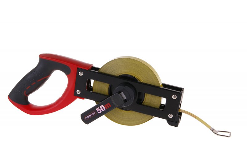 Pásmo na vidlici FESTA 50mx12. 5mm ocel