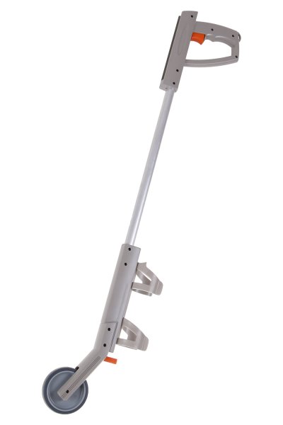 Držák pojistný na fluorescenční spreje