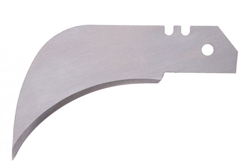 Čepel zahnutá 18mm H 5ks (D)