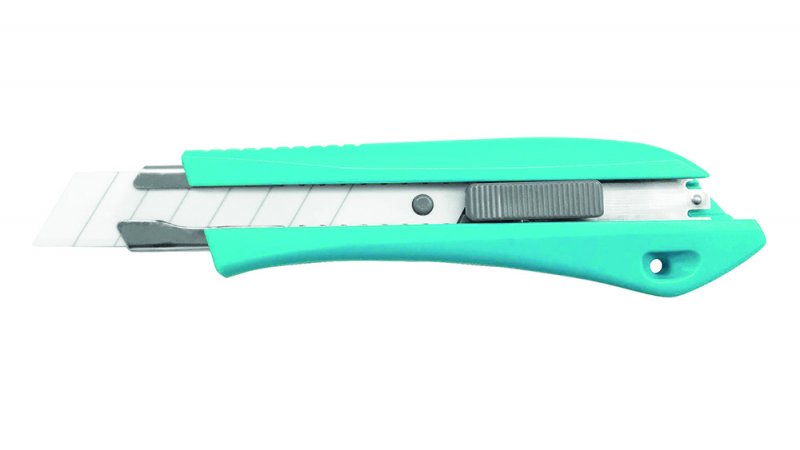 Nůž odlamovací FESTA SOFT keramiská čepel 18mm