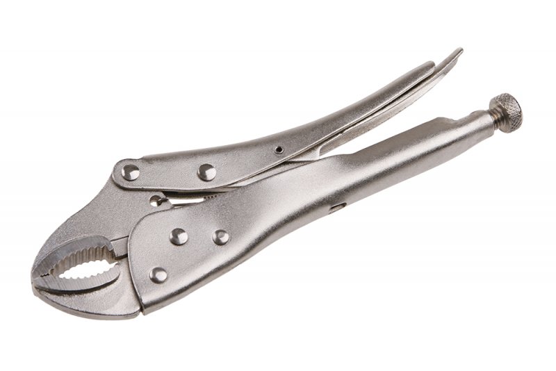 Kleště rychloupínací 220 mm