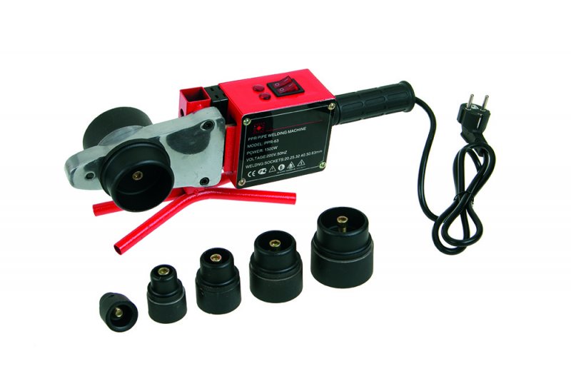 foto k produktu Svářečka polyfůzní FESTA 750/1500W