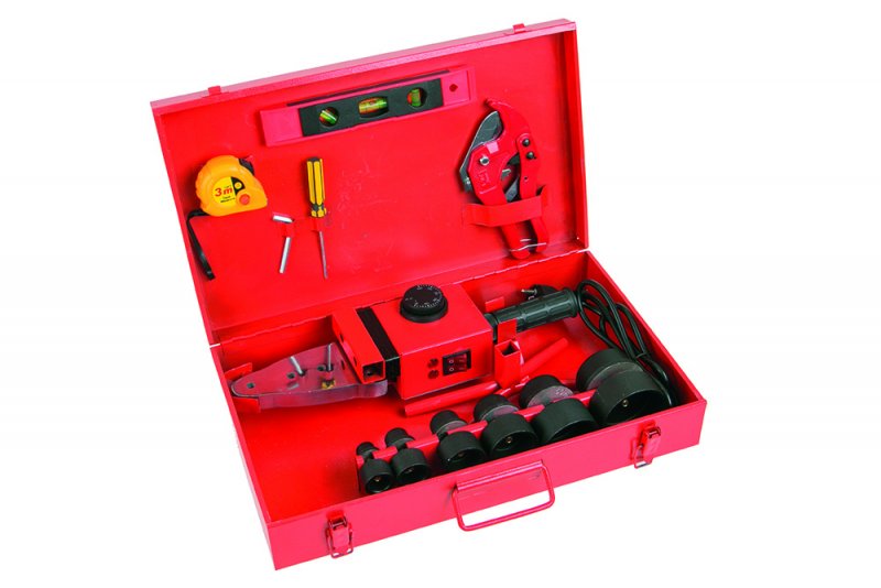 foto k produktu Svářečka polyfůzní FESTA 750/1500W