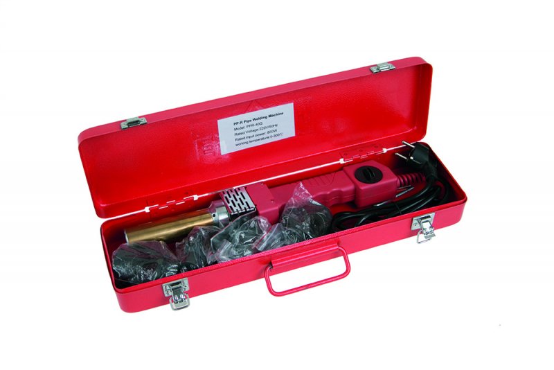 foto k produktu Svářečka polyfůzní FESTA 800/1000W