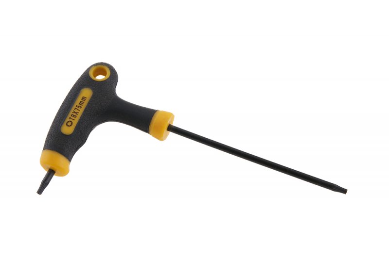 Klíč T zástrčný FESTA torx T8 (D)