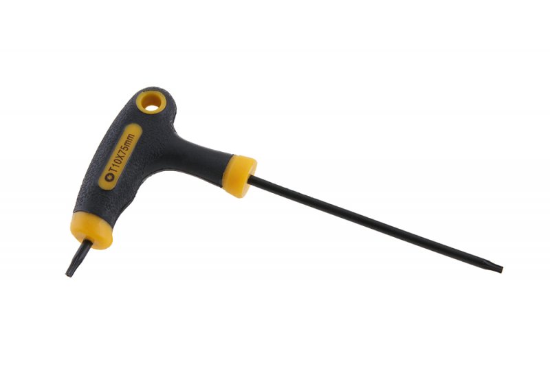 Klíč T zástrčný FESTA torx T10 (D)