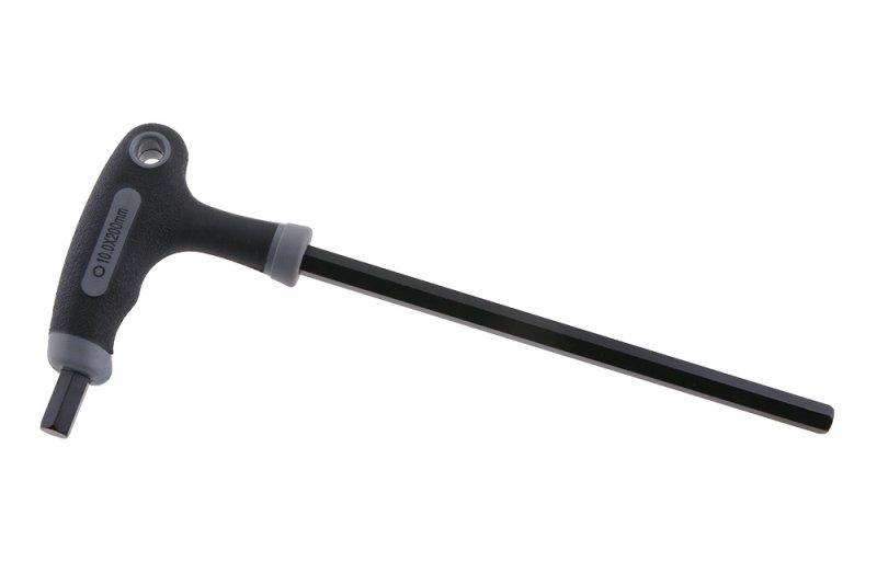 Klíč T zástrčný FESTA inbus 10 (D)