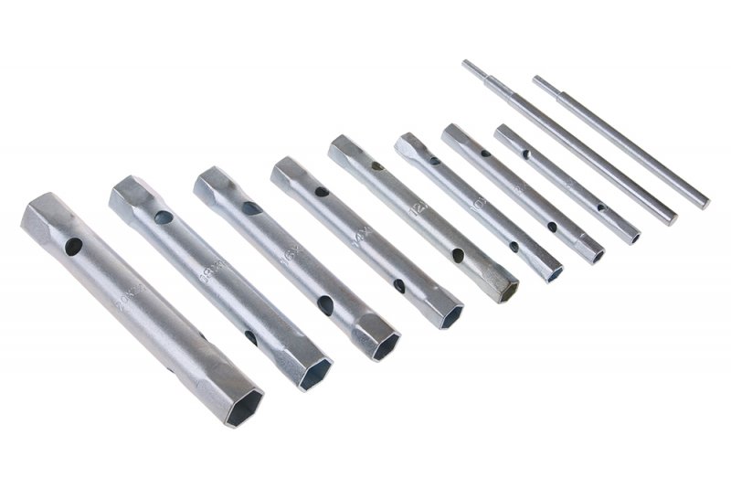 Sada trubkové kl.  FESTA CrV 10ks 6-22mm