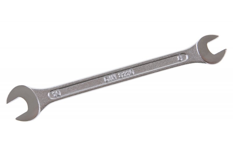 Klíč otevřený 8x10mm CrVa FESTA