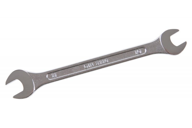 Klíč otevřený 10x11mm CrVa FESTA