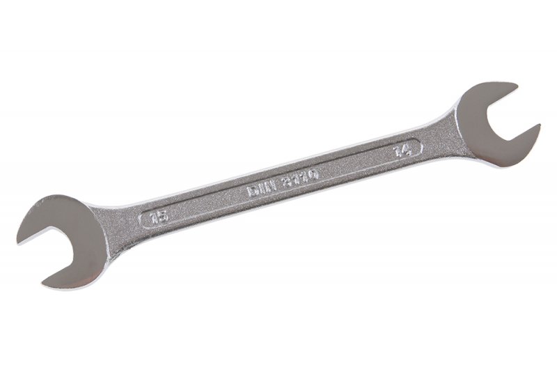 Klíč otevřený 14x15mm CrVa FESTA