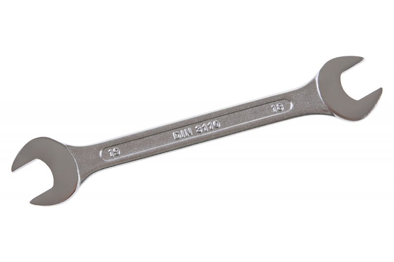 Klíč otevřený 18x19mm CrVa FESTA