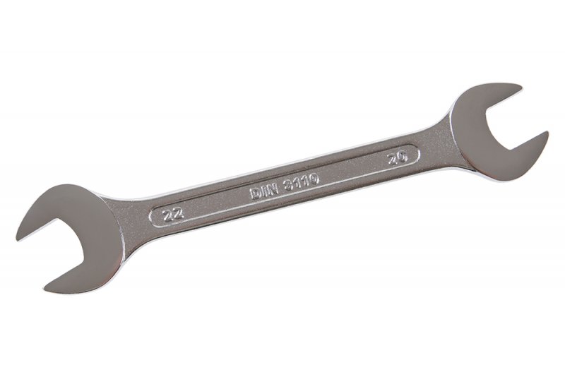 Klíč otevřený 20x22mm CrVa FESTA