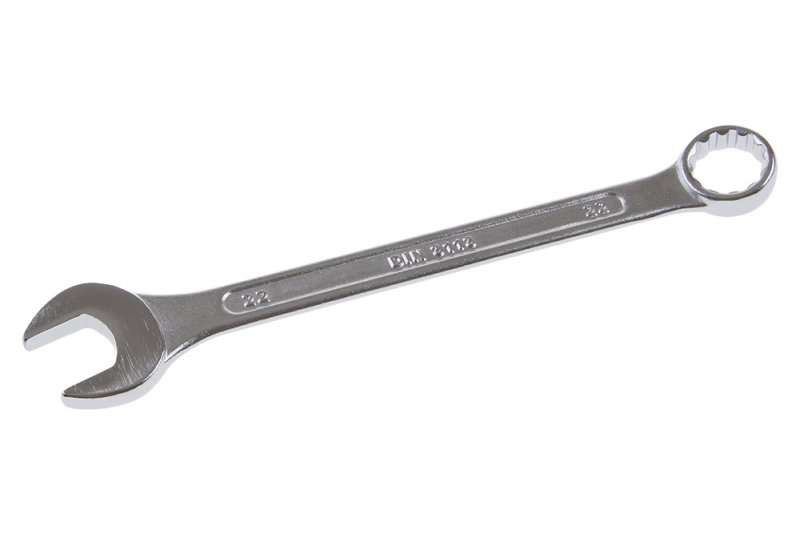 Klíč očkoplochý 22mm CrVa FESTA