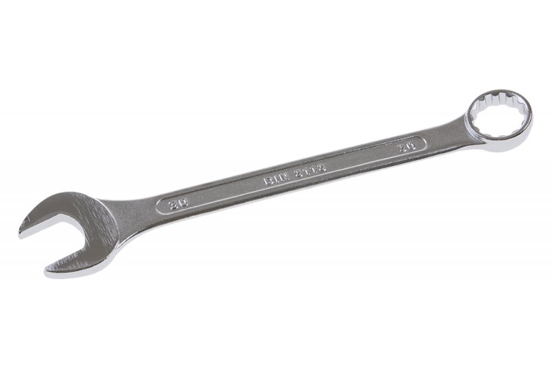 Klíč očkoplochý 30mm CrVa FESTA