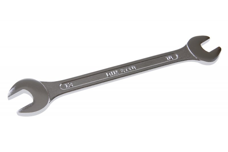 Klíč otevřený 10x13mm CrVa FESTA