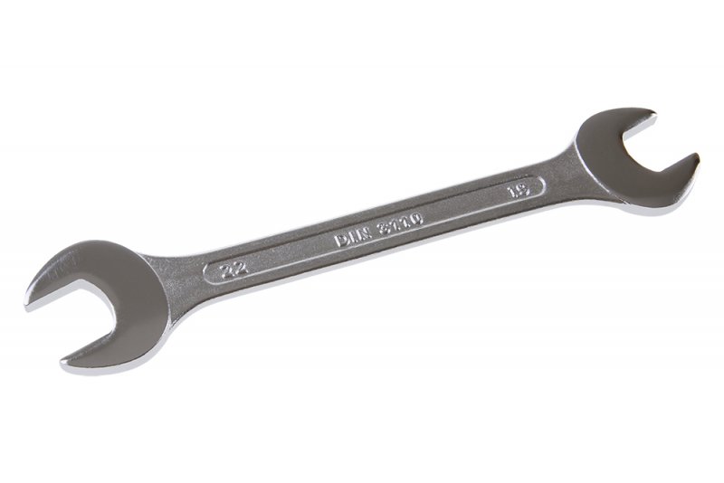 Klíč otevřený 19x22mm CrVa FESTA