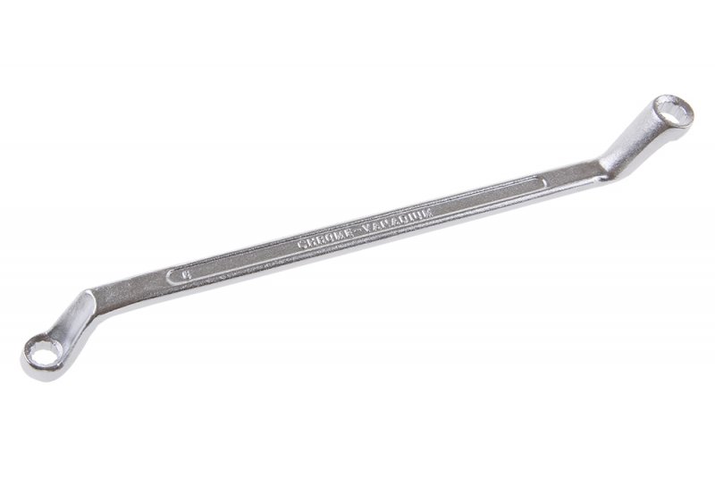 Klíč očkový vyhnutý 6x7mm CrVa FESTA