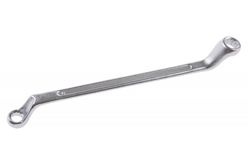 Klíč očkový vyhnutý 8x10mm CrVa FESTA