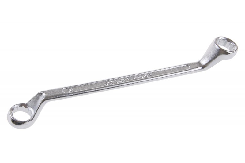 Klíč očkový vyhnutý 18x19mm CrVa FESTA