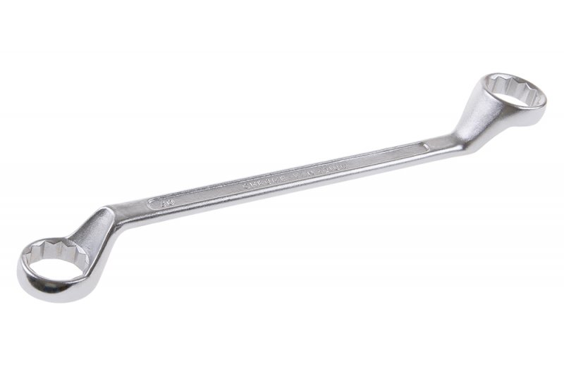 Klíč očkový vyhnutý 30x32mm CrVa FESTA