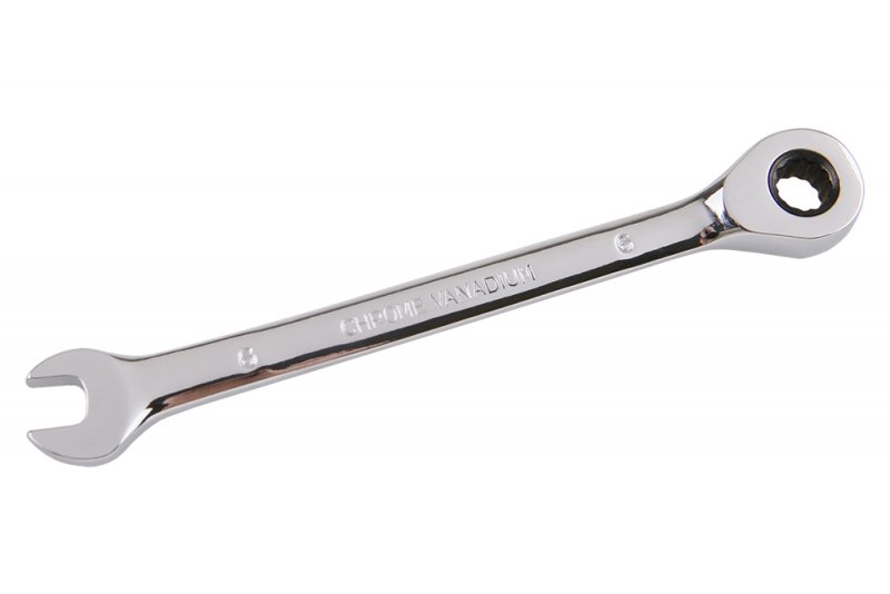 Klíč ráčnový 6mm FESTA