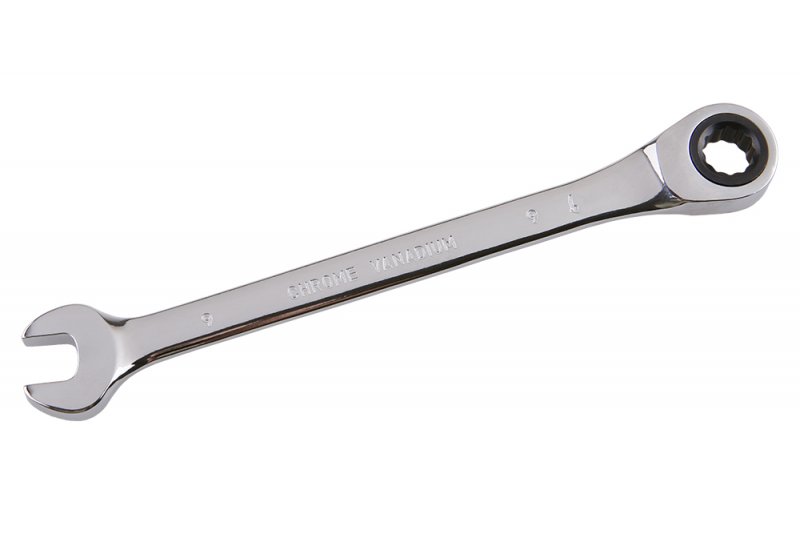 Klíč ráčnový 9mm FESTA