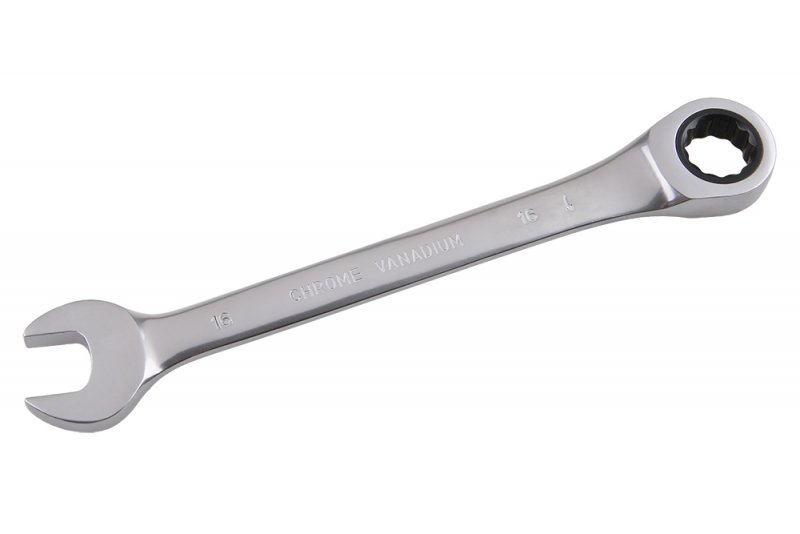 Klíč ráčnový 16mm FESTA