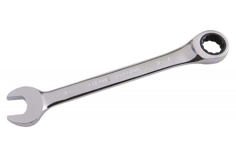 Klíč ráčnový 18mm FESTA