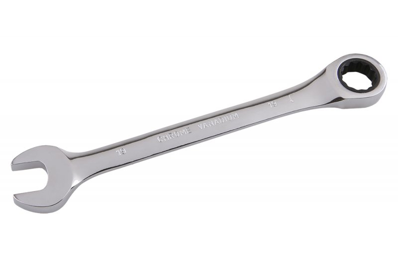 Klíč ráčnový 19mm FESTA