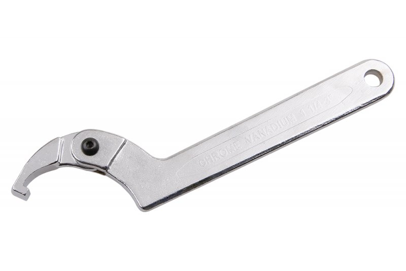 Klíč hákový 32-76mm, stavitel. 216mm