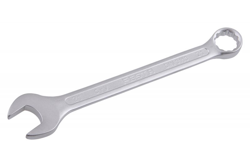 Klíč očkoplochý 21mm profil elipsa (D)