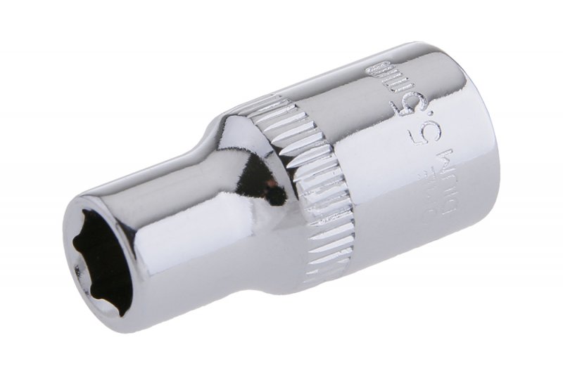 Hlavice FESTA 1/4" CrVa 5. 5mm