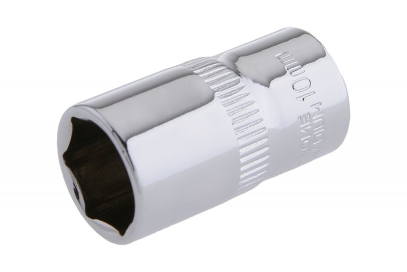 Hlavice FESTA 1/4" CrVa 10mm