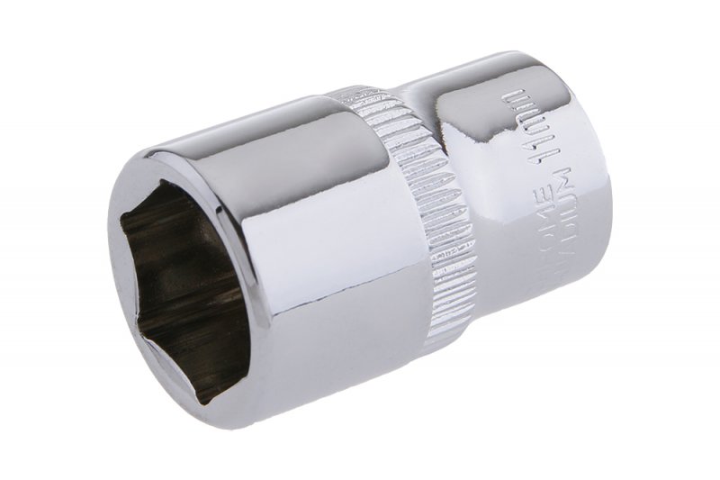 Hlavice FESTA 1/4" CrVa 11mm