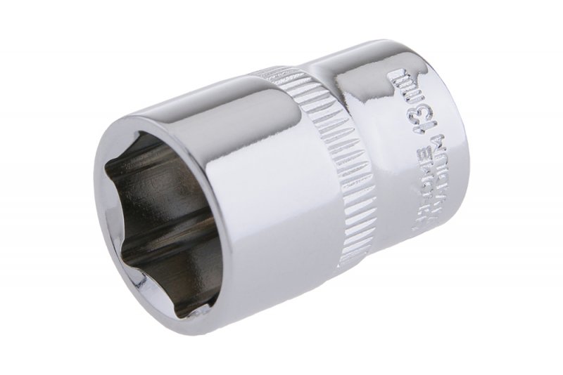 Hlavice FESTA 1/4" CrVa 13mm