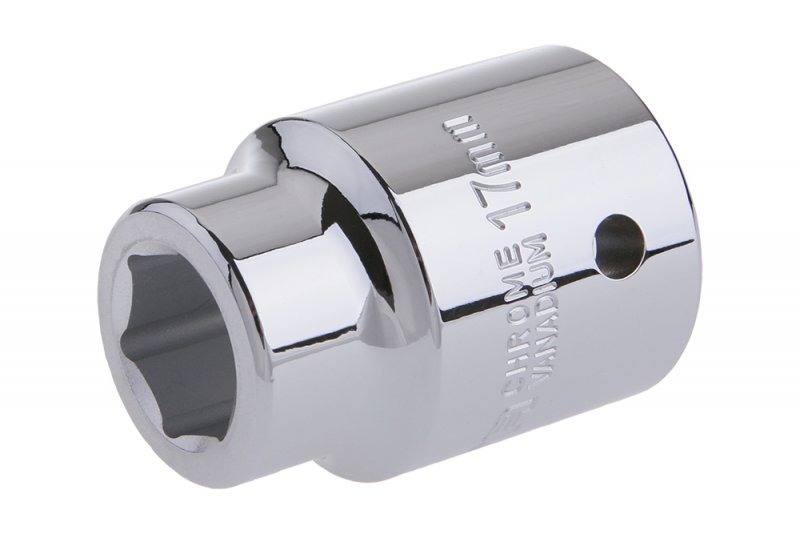 Hlavice FESTA 3/4" CrVa 17mm
