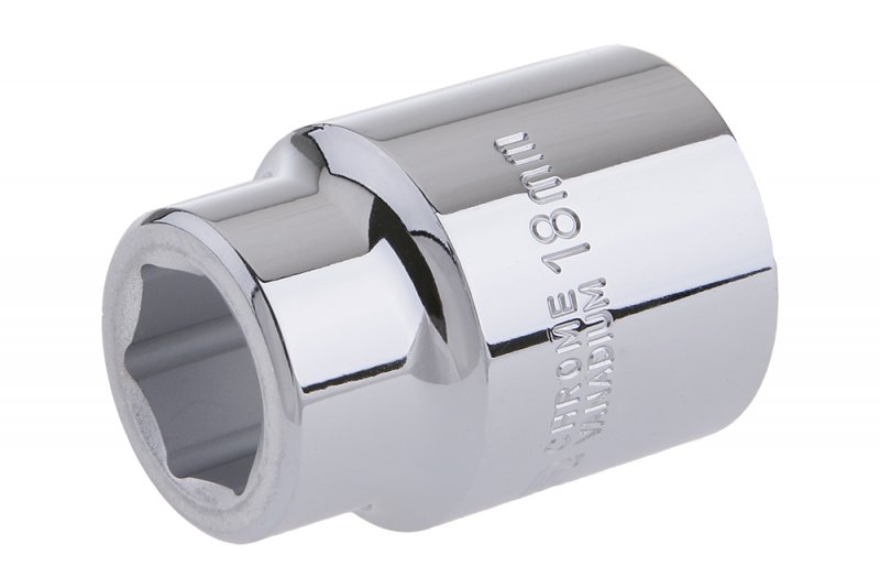 Hlavice FESTA 3/4" CrVa 18mm