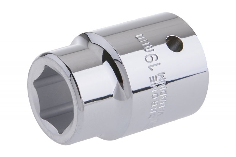 Hlavice FESTA 3/4" CrVa 19mm