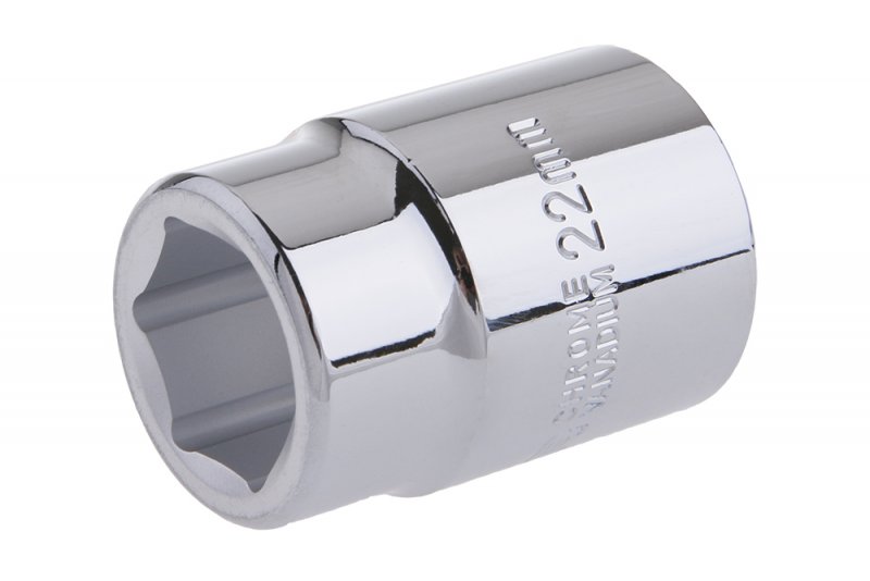 Hlavice FESTA 3/4" CrVa 22mm