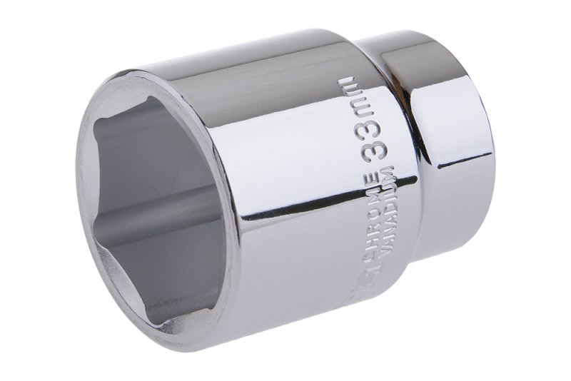 Hlavice FESTA 3/4" CrVa 33mm