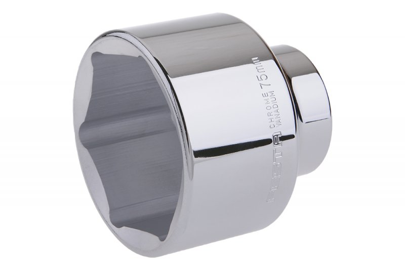 Hlavice FESTA 3/4" CrVa 75mm