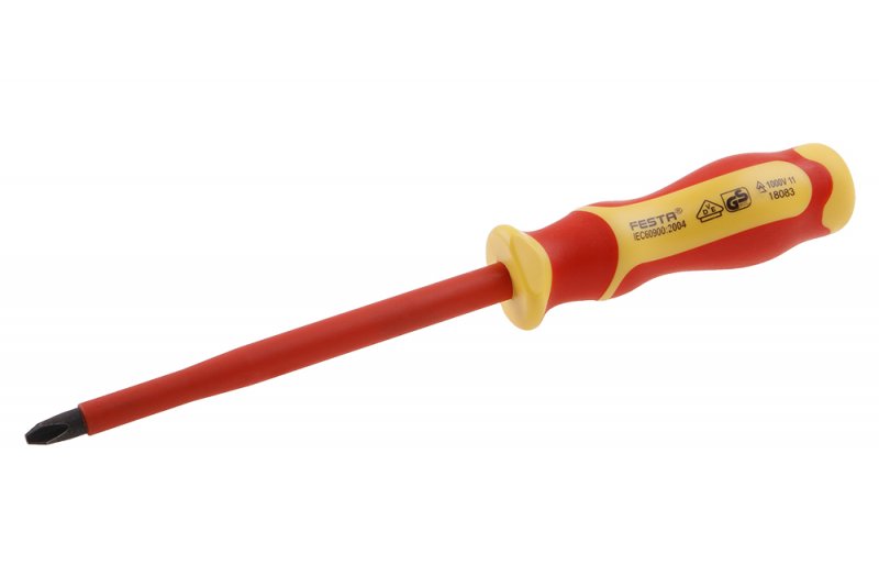 Šroubovák elektro FESTA PH3x150mm VDE1kV