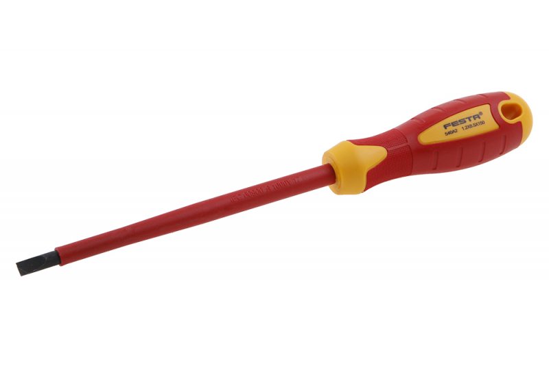 Šroubovák elektro FESTA 6. 5x150mm VDE1kV