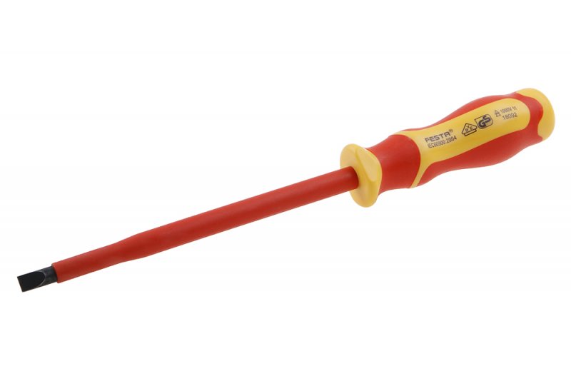 Šroubovák elektro FESTA 8x175mm VDE 1kV