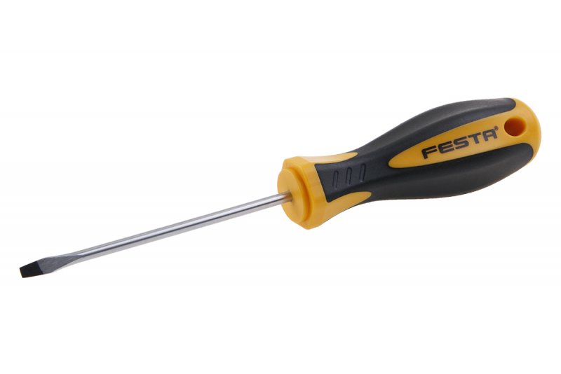 Šroubovák FESTA plochý 3x75mm S2