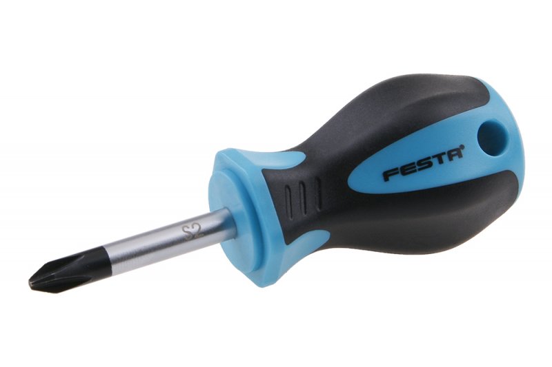 Šroubovák FESTA PH 2x38 krátký S2