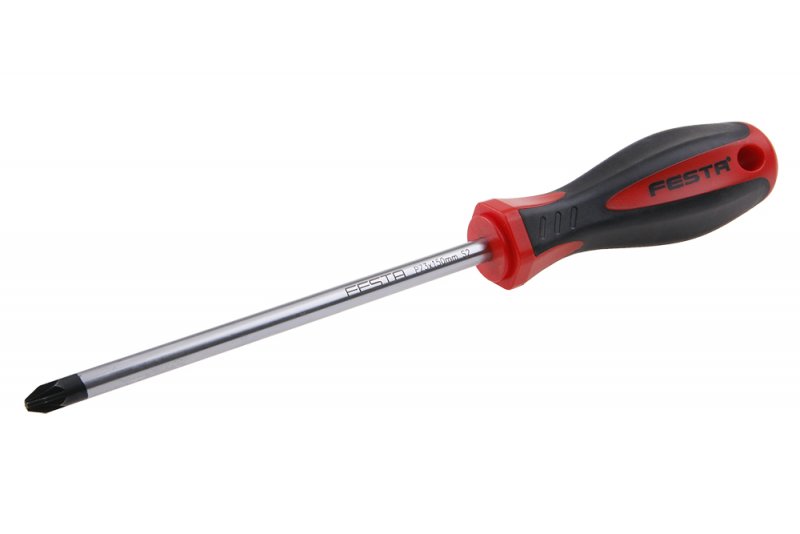 Šroubovák FESTA PZ 3x150mm S2