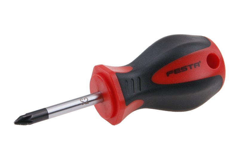 Šroubovák FESTA PZ 1x38 krátký S2