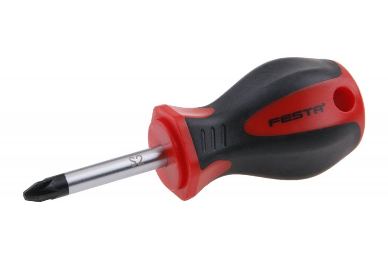 Šroubovák FESTA PZ 2x38 krátký S2